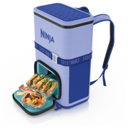 Ninja FrostVault™ 24 Can Backpack Cooler in Charcoal Gray