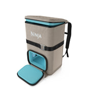 Ninja FrostVault™ 36 Can Backpack Cooler in Beige