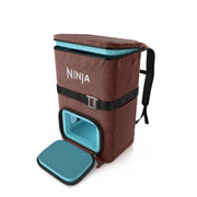 Ninja FrostVault™ 36 Can Backpack Cooler in Canyon Red