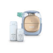 Shark™ FacialPro™ Glow At Home Hydrating Facial System in Blue