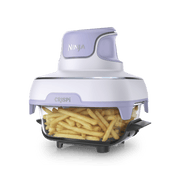 Ninja Crispi® 4-in-1 Glass Air Fryer in Stone
