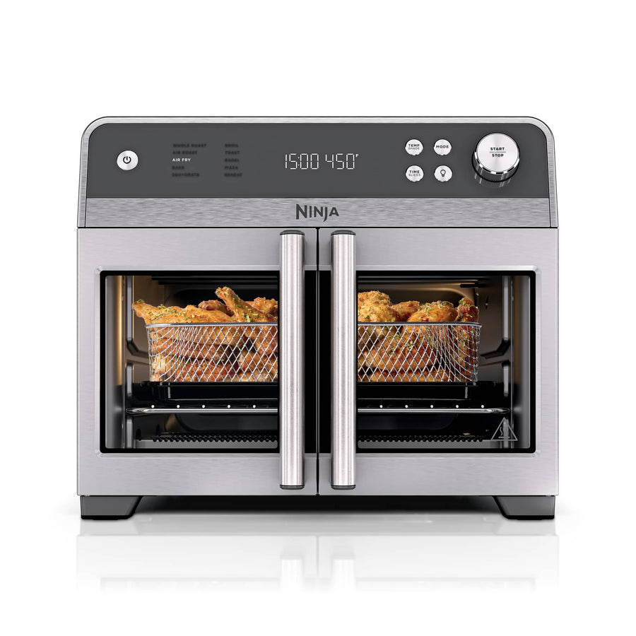 Ninja French Door Air Fryer and Countertop Oven
