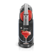 Ninja Woodfire XL Grill and Slushie Machine Bundle