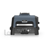 Ninja Woodfire XL Grill and Slushie Machine Bundle