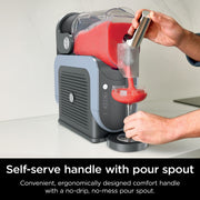 Ninja SLUSHi Slushie Machine and Tote Bag