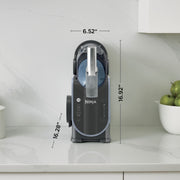 Ninja SLUSHi Slushie Machine in Luminous Blue, 7+ Servings