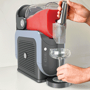 Ninja SLUSHi Slushie Machine in Luminous Blue, 7+ Servings