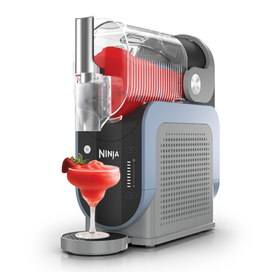 Ninja SLUSHi Slushie Machine in Arctic Gray, 7+ Servings