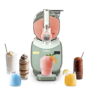 Ninja SLUSHi XL Slushie Machine in Pink Violet, 10+ Servings