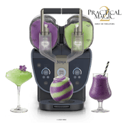Ninja™ SLUSHi™ Twist Slushie Machine in Blue, 10+ Servings