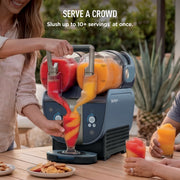 Ninja™ SLUSHi™ Twist Slushie Machine in Purple, 10+ Servings