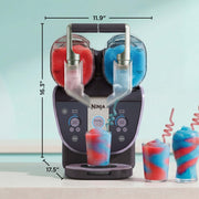 Ninja™ SLUSHi™ Twist Slushie Machine in Purple, 10+ Servings