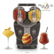 Ninja™ SLUSHi™ Twist Slushie Machine in Taupe, 10+ Servings