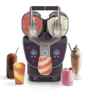 Ninja™ SLUSHi™ Twist Slushie Machine in Purple, 10+ Servings