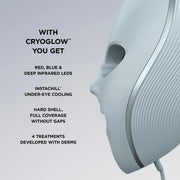 Shark CryoGlow™ LED Face Mask