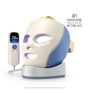 Shark CryoGlow™ LED Face Mask & Charging Stand in Starlight Dream