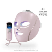 Shark CryoGlow™ LED Face Mask in Rose Glow