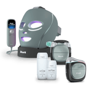 Shark CryoGlow™, FacialPro™ Glow & Depuffi™ Stand Bundle