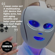 Shark CryoGlow™, FacialPro™ Glow & Depuffi™ Stand Bundle