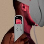 Shark CryoGlow™, FacialPro™ Glow & Depuffi™ Stand Bundle