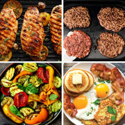 Ninja Sizzle™ Indoor Grill and Griddle