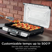 Ninja Sizzle™ Pro XL Indoor Grill and Griddle