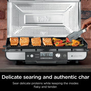 Ninja Sizzle™ Pro XL Indoor Grill and Griddle
