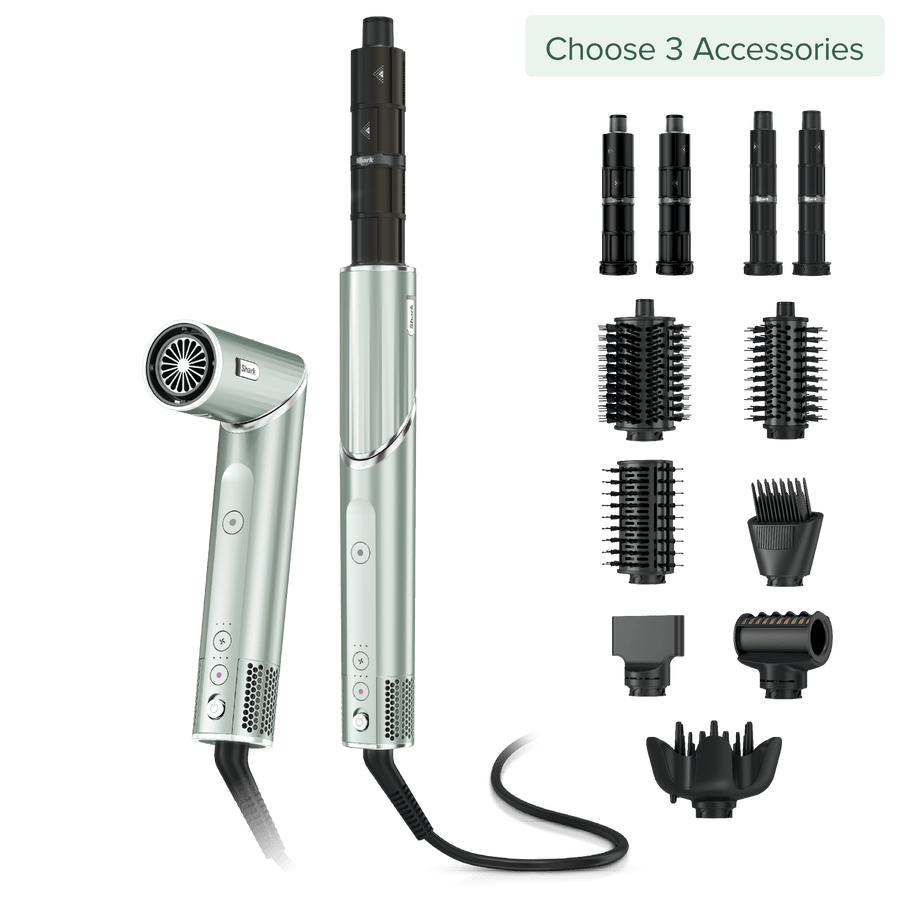Shark FlexStyle® Build Your Own in Spearmint