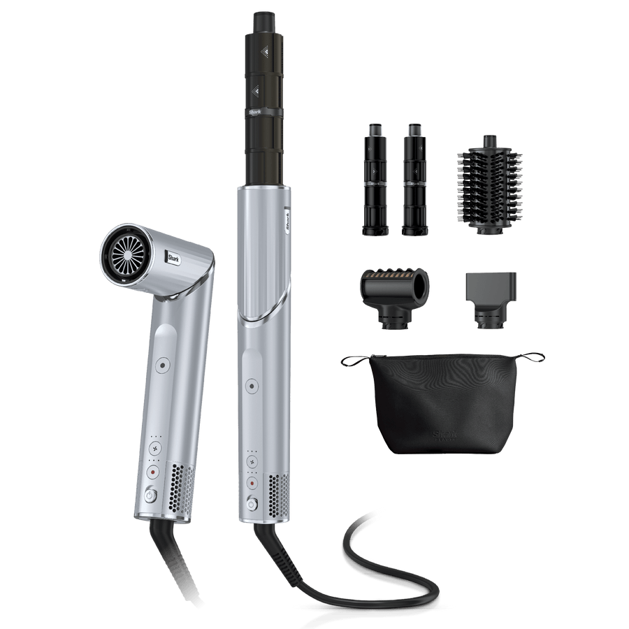 Shark FlexStyle® 4-in-1 Air Styling & Drying System in Glacial Blue