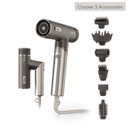Build Your Own Shark SpeedStyle™ Pro Flex Hair Dryer in Mocha
