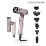 Build Your Own Shark SpeedStyle™ Pro Flex Hair Dryer in Blush