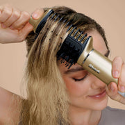 Shark Glam™ 5-in-1 Air Styler & Straightener in Pink