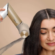 Shark Glam™ 5-in-1 Air Styler & Straightener in Pink