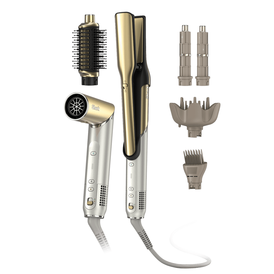 Shark Glam™ 5-in-1 Air Styler & Straightener With Diffuser