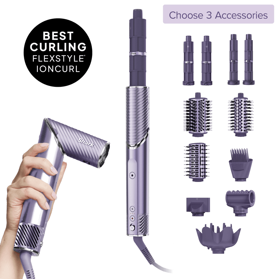 Shark FlexStyle® IonCurl Air Styler & Curler Build Your Own