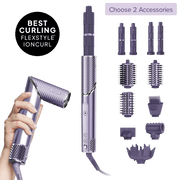 Shark FlexStyle® IonCurl Air Styler & Curler Build Your Own