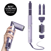 Shark FlexStyle® IonCurl Air Styler & Curler in Lilac