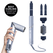 Shark FlexStyle® IonCurl Air Styler & Curler in Lilac