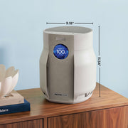 Shark BreatheClear™ Compact Pro Air Purifier 2-Pack Bundle