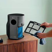 Shark BreatheClear™ Compact Pro Air Purifier with NeverChange™