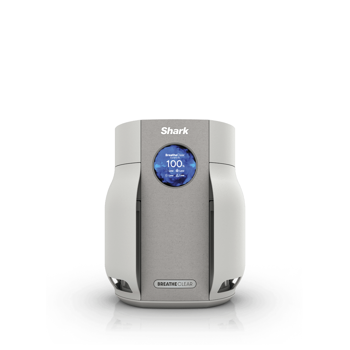 Shark BreatheClear™ Compact Pro Air Purifier with NeverChange™