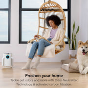 Shark NeverChange™ Compact Pro Air Purifier