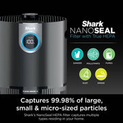 Shark CleanSense™ HEPA Air Purifier and Odor Neutralizer