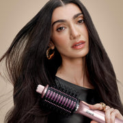 Shark Glossi™ Blow Dryer Brush in Juniper