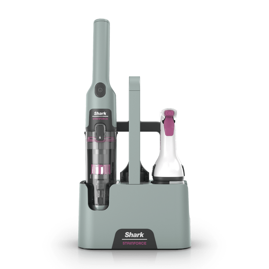 Shark StainForce™ Portable Spot Cleaner and Stain Cleaner