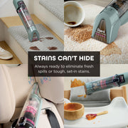 Shark StainForce™ Portable Spot Cleaner and Stain Cleaner