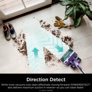 Shark® PowerDetect® Corded Stick Vacuum