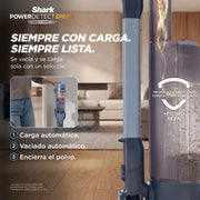 Shark PowerDetect Speed™ Cordless Vacuum, Luxe Collection in Oatstone