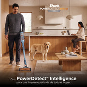 Shark PowerDetect Speed™ Cordless Vacuum, Luxe Collection in Oatstone