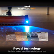 Shark PowerDetect Speed™ Cordless Vacuum, Luxe Collection in Oatstone